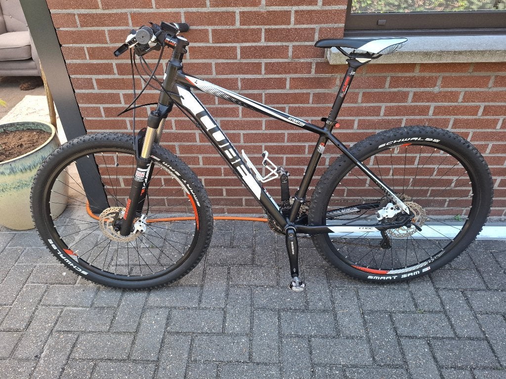 Mountainbike Cube 27,5 inch, Ophalen, Nieuw, Schijfrem, Overige merken