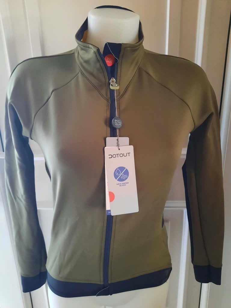 Veste thermique cycliste / vélo DOTOUT Le Maillot (M), Enlèvement ou Envoi, Neuf, Vêtements