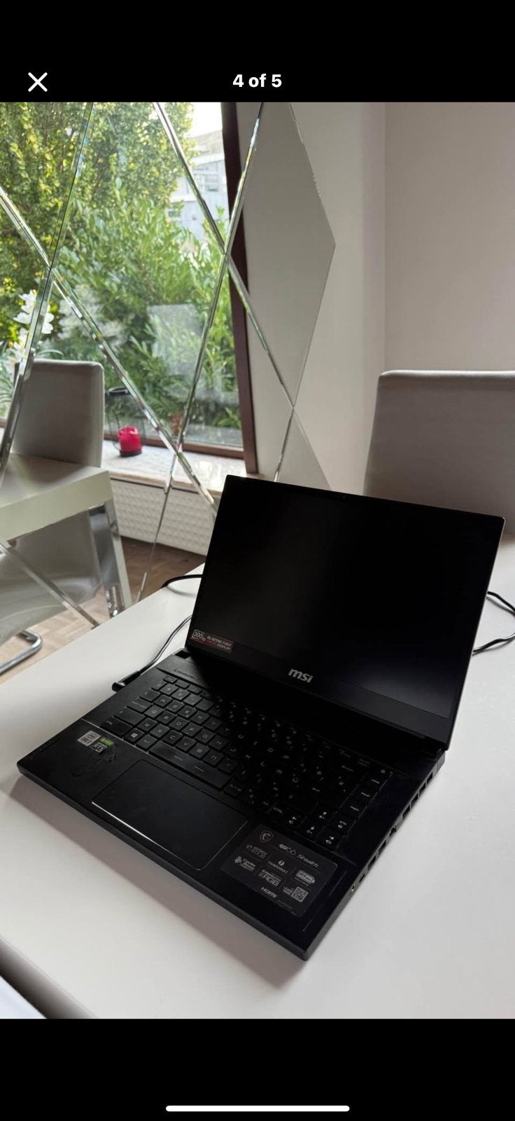 Msi GS66 Stealth 10UG i7/RTX3070/SSD de 2 To/32 Go de RAM, Informatique & Logiciels, 16 pouces, 4 Ghz ou plus, Utilisé, Gaming