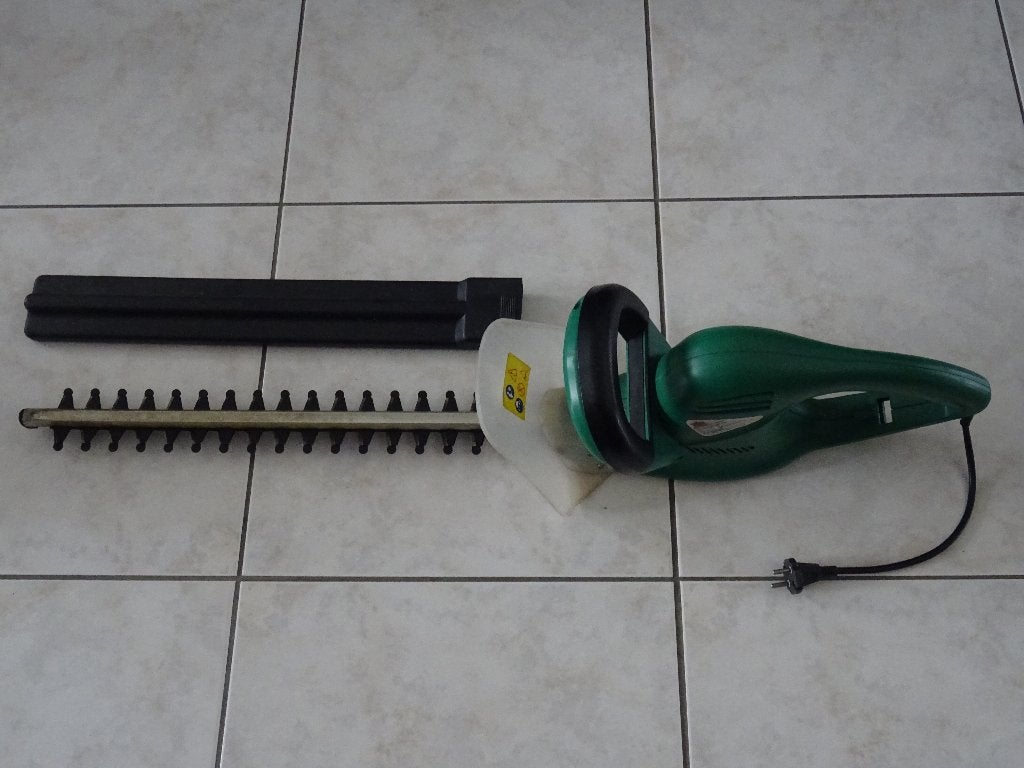 Heggenschaar Top Craft THT580., Tuin en Terras, Ophalen, Gebruikt, Elektrisch, Top craft