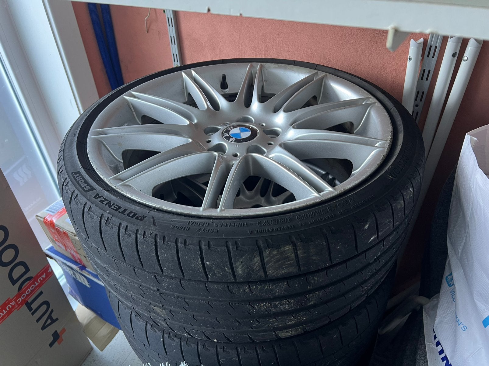 Style 225m, Overige, Gebruikt, Banden en Velgen, Personenwagen