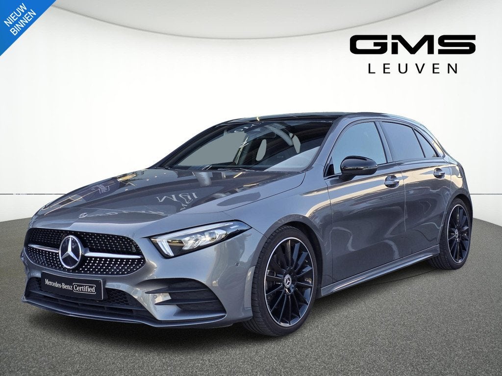 Mercedes-Benz A-Klasse A 220 AMG Line (automatique), Autos, Mercedes-Benz, Entreprise, Achat, Classe A, Air conditionné, Climatisation automatique