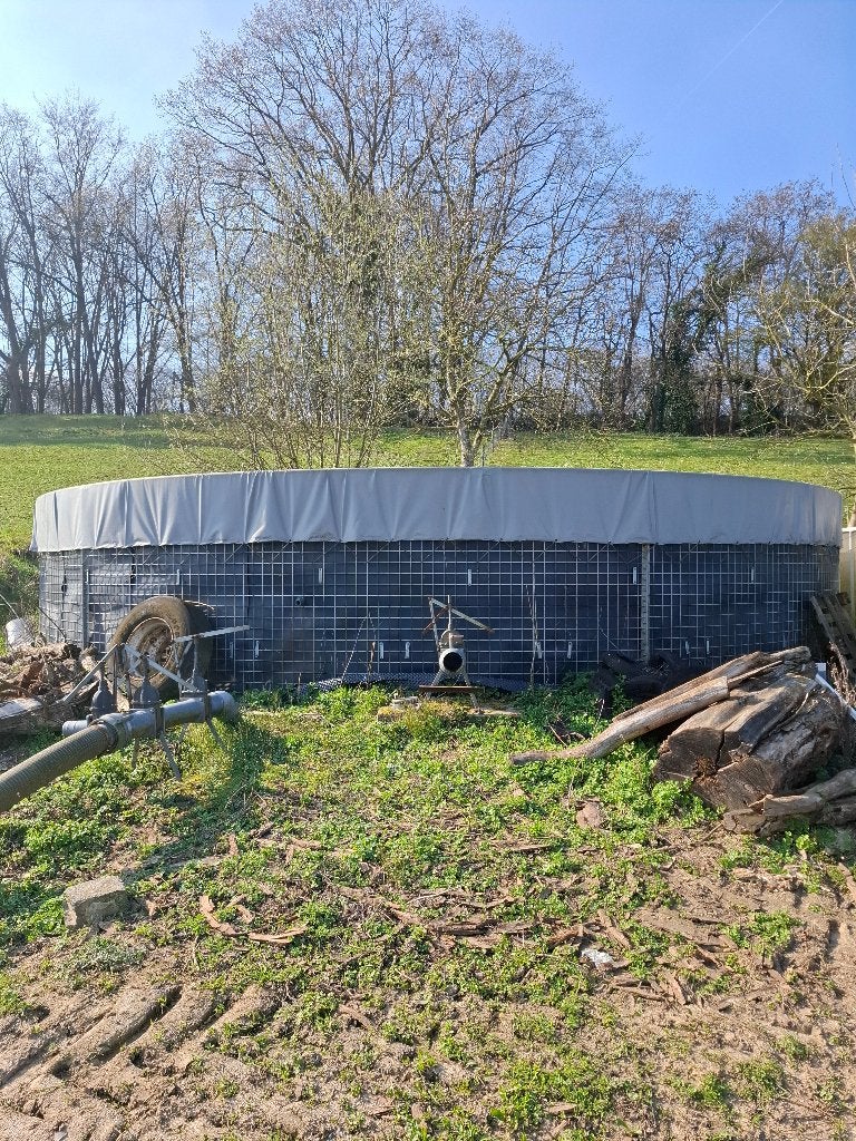 opslag water of drijfmest, Zakelijke goederen, Ophalen
