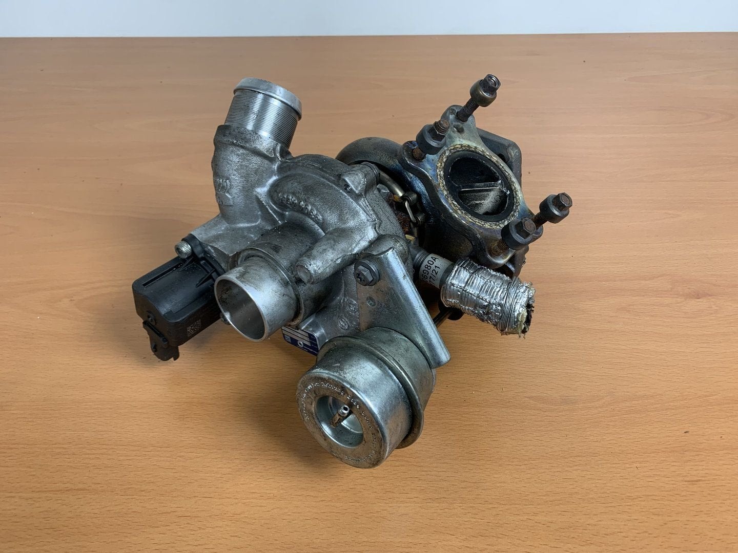 turbo peugeot citroen 1.6 16V THP turbo 53039880425, Autos : Pièces & Accessoires, Citroën, -, Utilisé, -