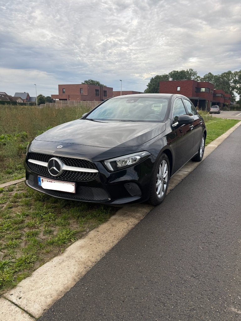 mercedes A180, Autos, 100 kW, Classe A, Achat, Boîte manuelle