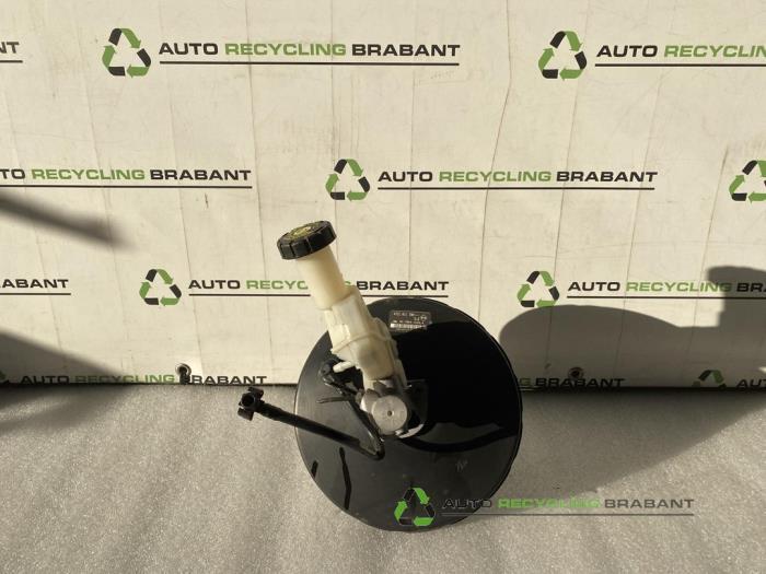 Assistant de freinage d'un Renault Modus, -, 3 mois de garantie, Utilisé, -