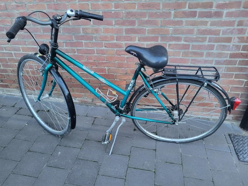 Vélo KKT Cross pour femmes, Enlèvement, Utilisé, Vitesses