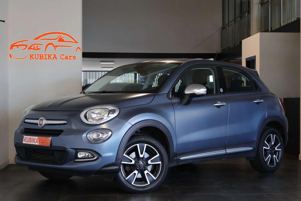 Fiat 500X 500X 1.4 MultiAir Mirror CruiseC Navi Garantie*, 100 kW, Achat, Euro 6, Entreprise