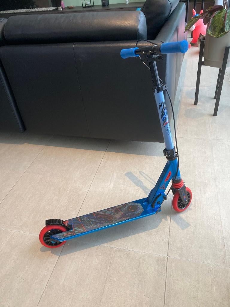 Kinderstep Oxelo Mid 5, Enlèvement, Utilisé, Step simple, Oxelo (Decathlon)