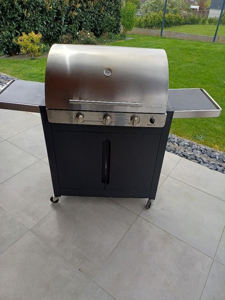 Barbecue Brahma 3.2 - Barbecook, Ophalen, Gebruikt, Barbecoock