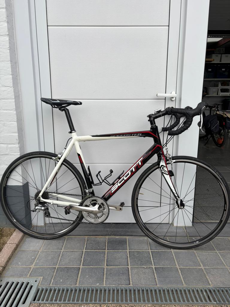 Koersfiets Scott Speedster S20, Fietsen en Brommers, Ophalen, Zo goed als nieuw