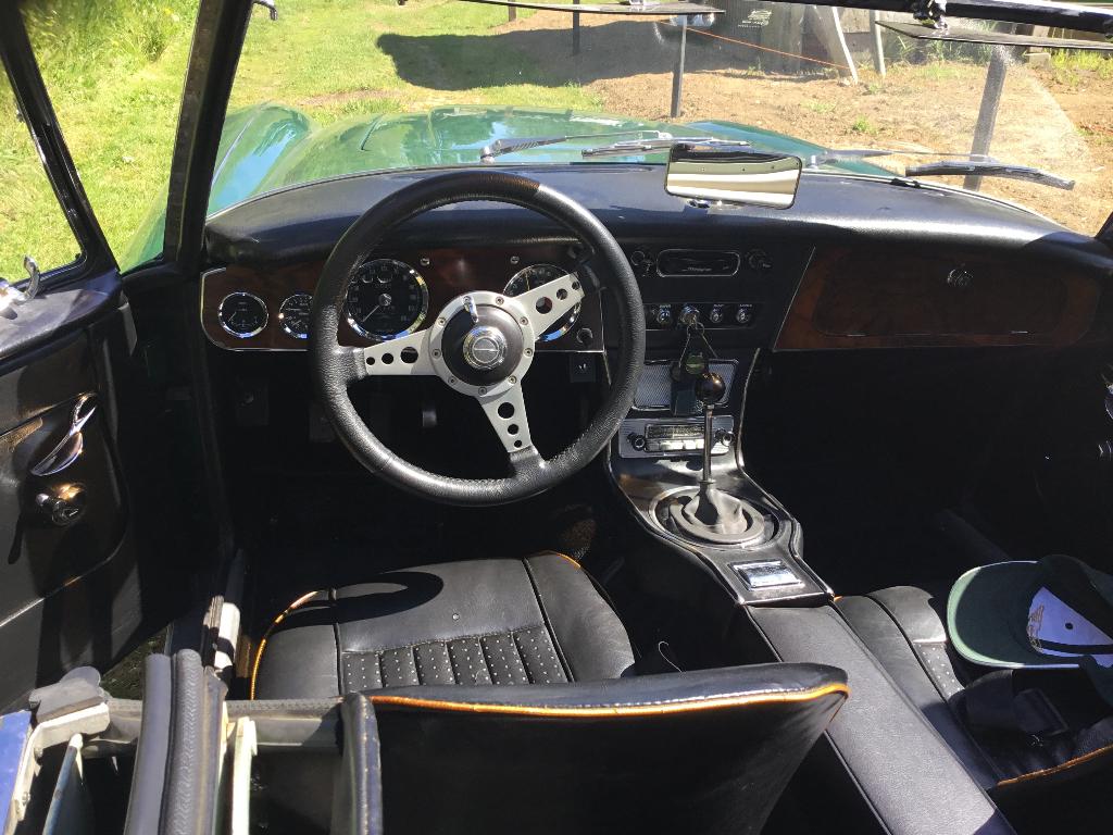 ‘cabriolet ancêtre, foto 7