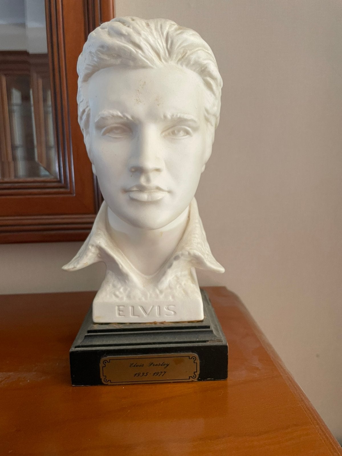 Goebel Elvis Presley, Ophalen, Buste