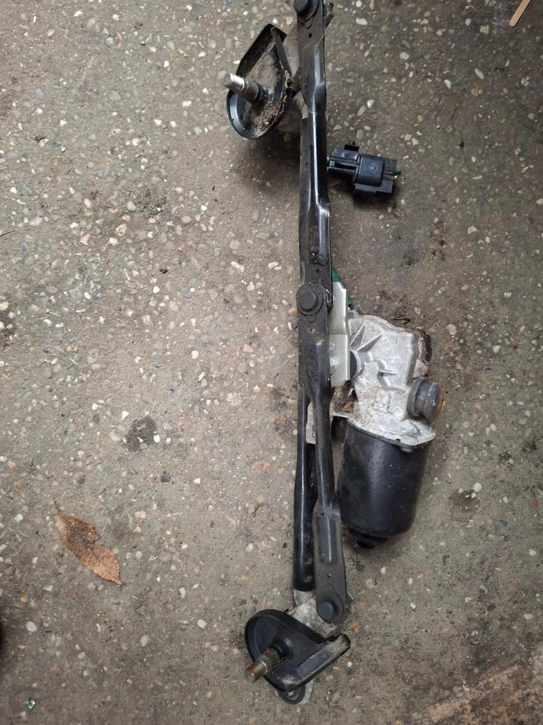 Ruitenwisser mechanisme hyundai i20, Ophalen, Gebruikt, Hyundai