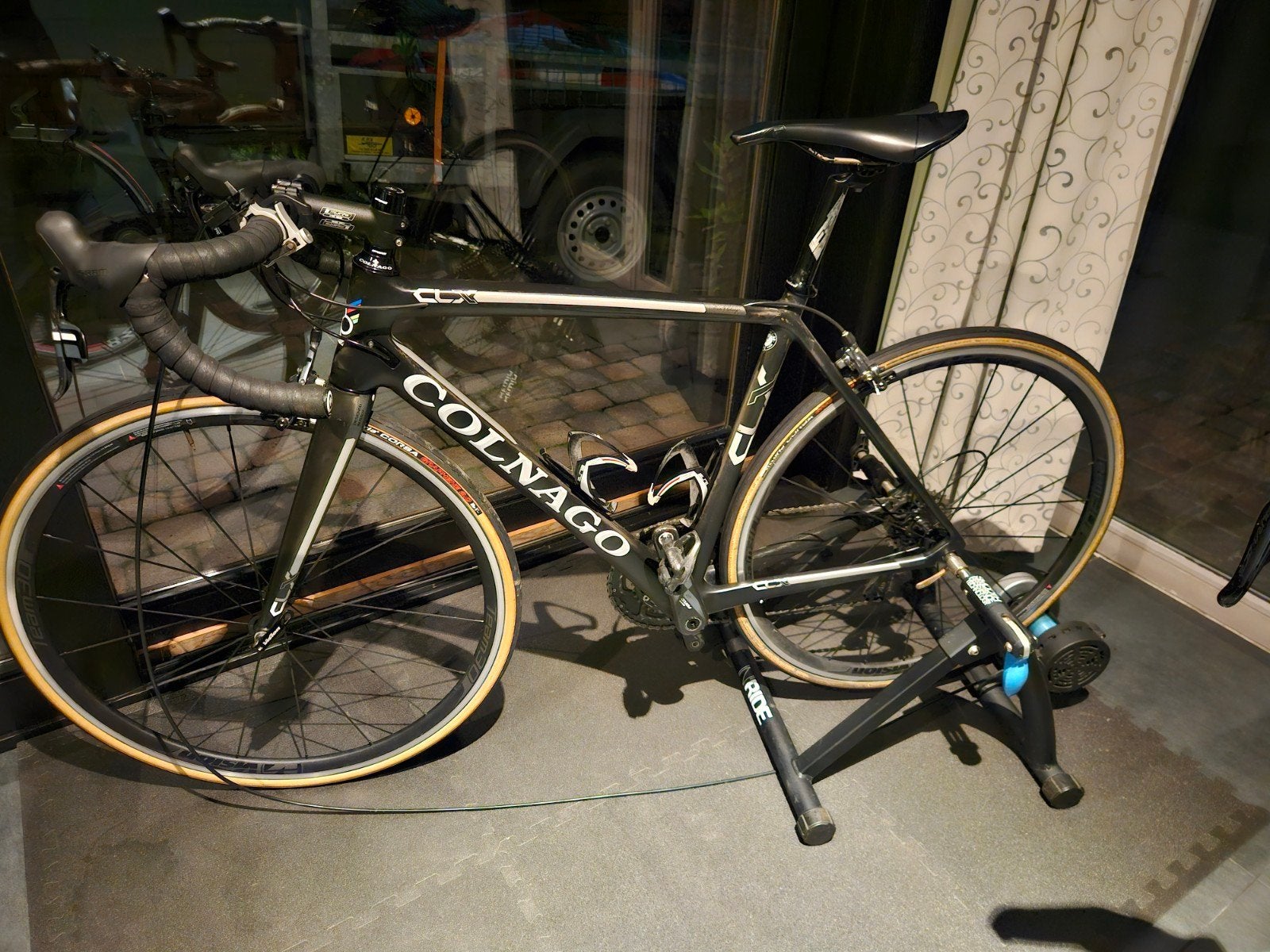 colnago clx, Frein sur jante, Enlèvement, Utilisé, 28 pouces