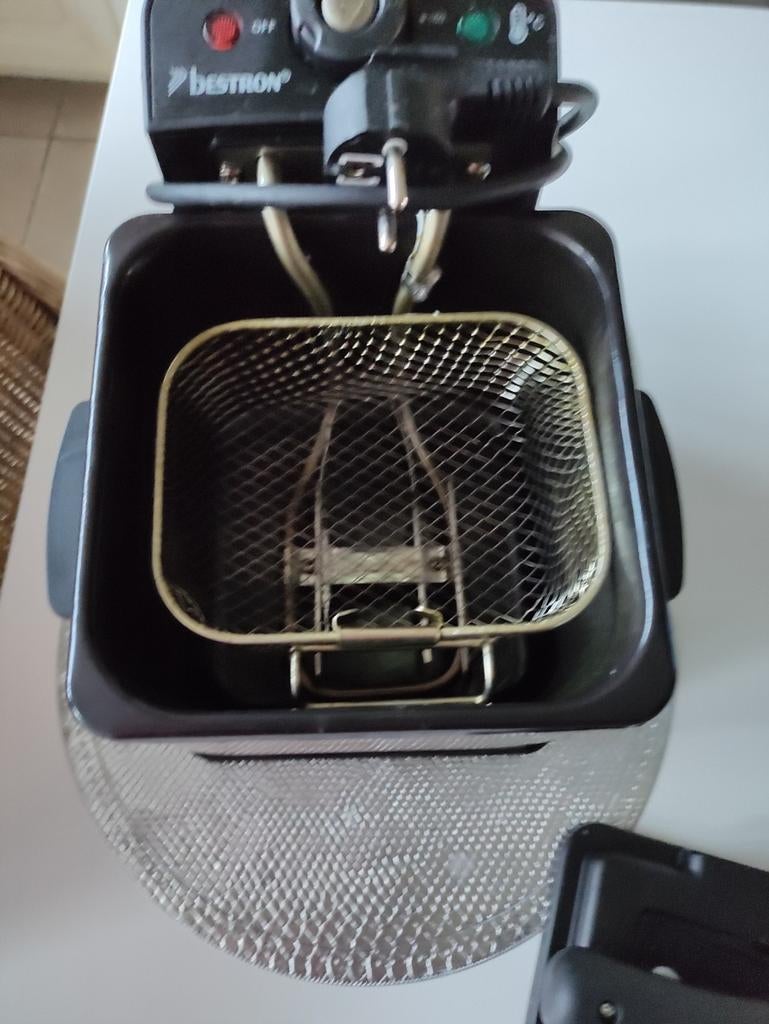 Nog in goede staat voor snacks in de maken, Ophalen