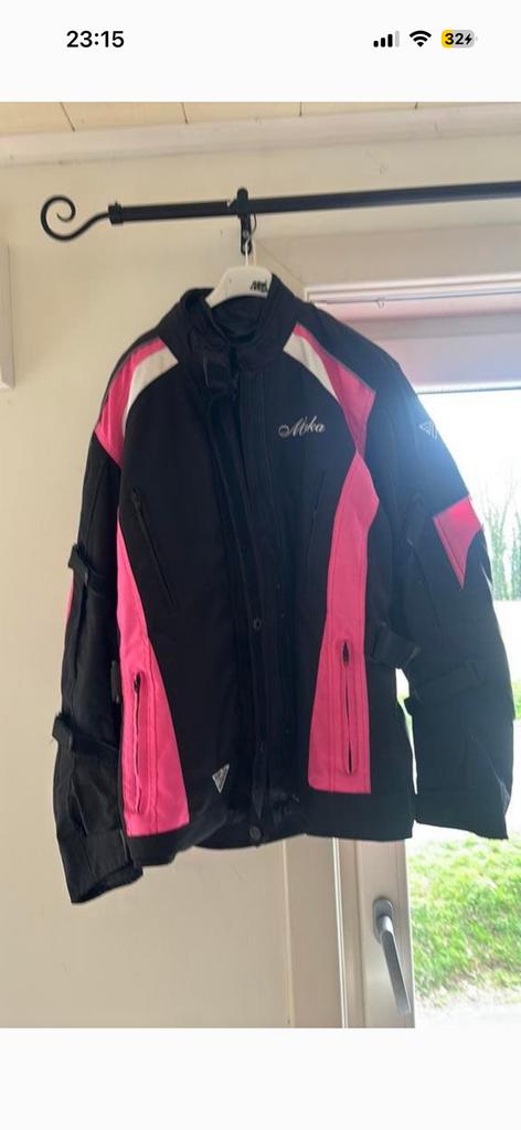Veste moto femme, Ophalen of Verzenden