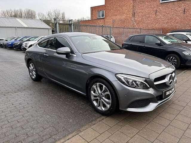 Mercedes-Benz C 180 Coupe NAVI CAMERA CRUISE ALU, https://public.car-pass.be/vhr/4206be87-2298-4e5b-9911-77ef33a318ba, 4 zetels