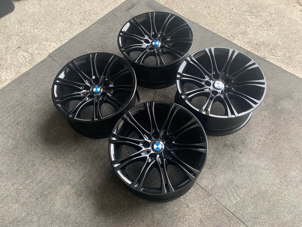 Kit Org Bmw 18 pouces ! Style 135 ! 5 x 120, Enlèvement, 18 pouces, Jante(s)