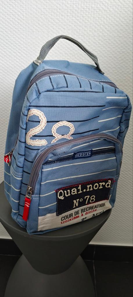 Petit sac à dos Quai Nord, Enlèvement ou Envoi