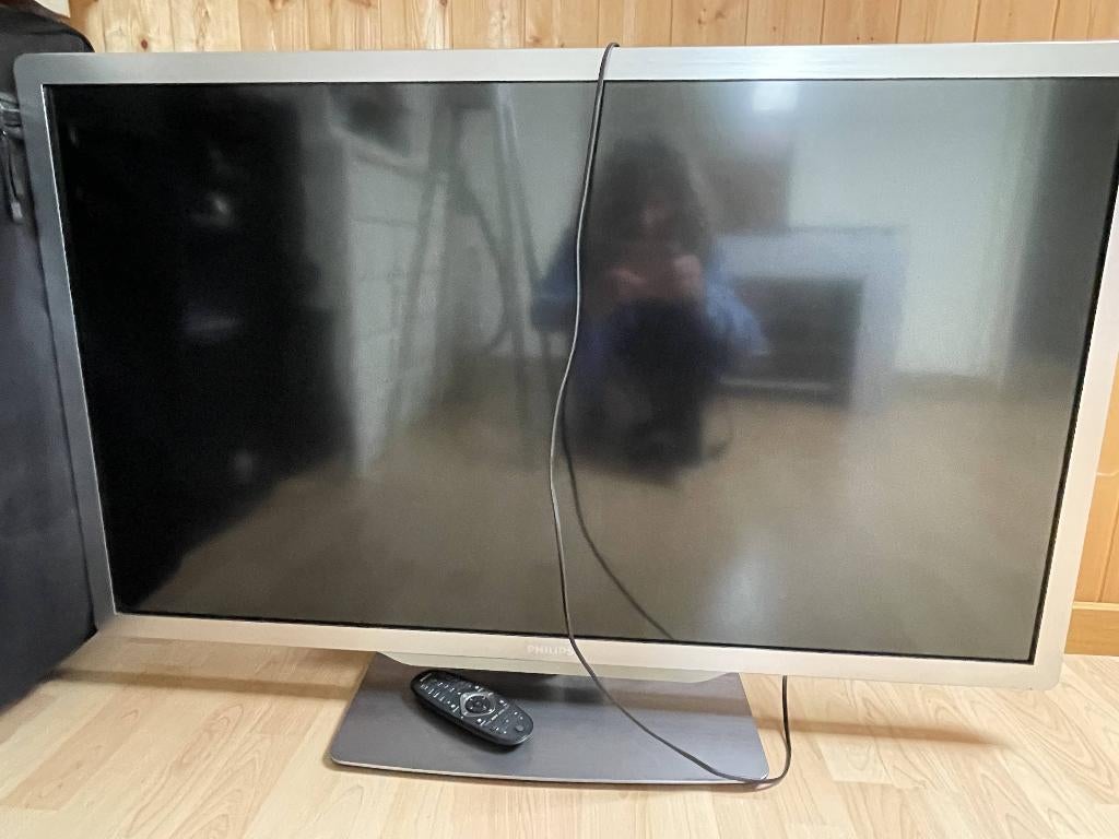 TV, Ophalen, Philips, 100 Hz, 100 cm of meer