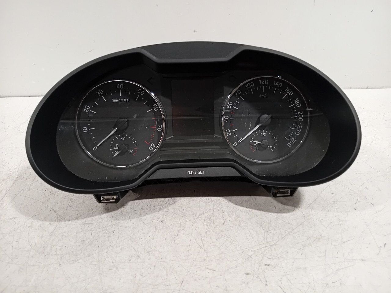 Cockpit Skoda Octavia, Onderdelen@venauto.nl, Van der Ven Autorecycling B.V., Ettenseweg 76, 4706 PB Roosendaal, The Netherlands