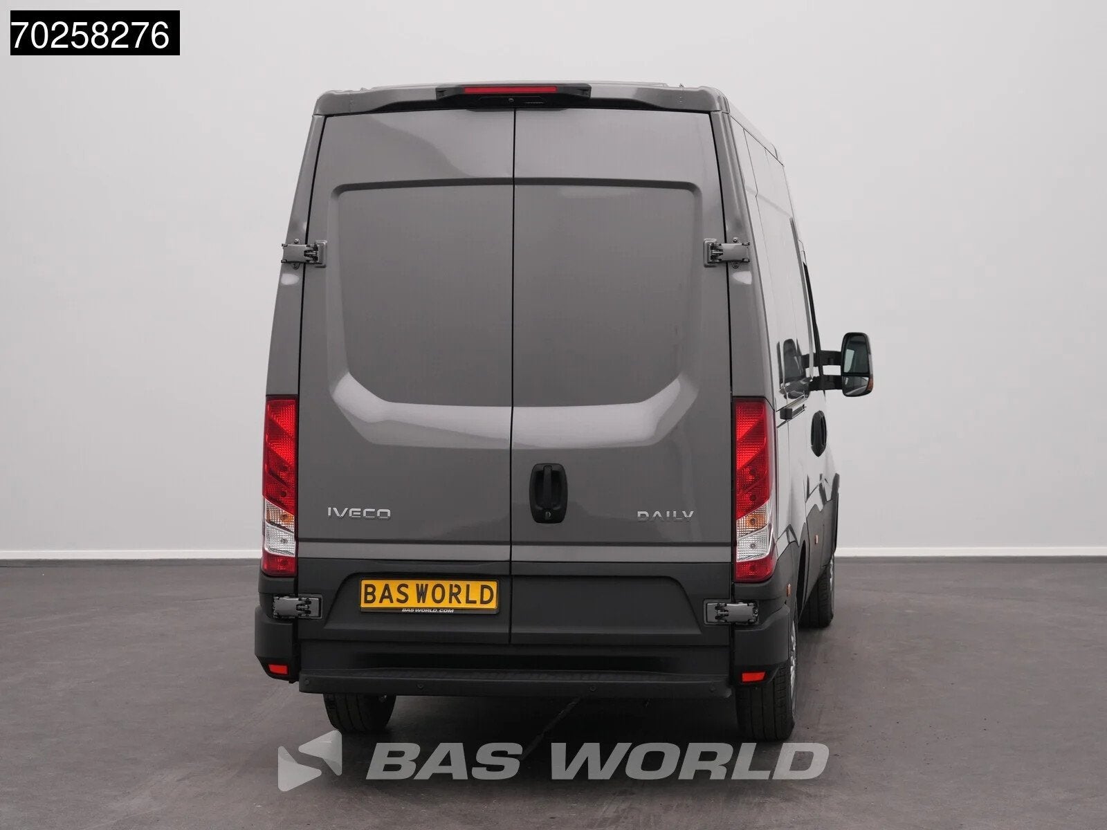 Iveco Daily 35S21 BPM VRIJ! 3.0L Automaat 2x Schuifdeur 210P, Stof, Euro 6, 4 cilinders, Iveco