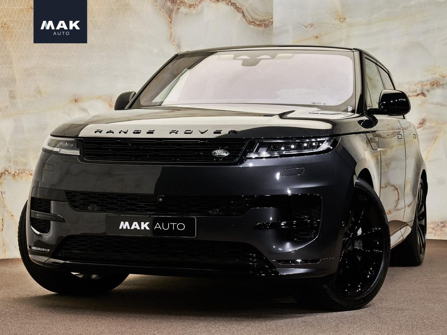 Land Rover Range Rover Sport P460e Dynamic HSE , pano, Merid, Autos, 118 km, Argent ou Gris, Achat, Entreprise