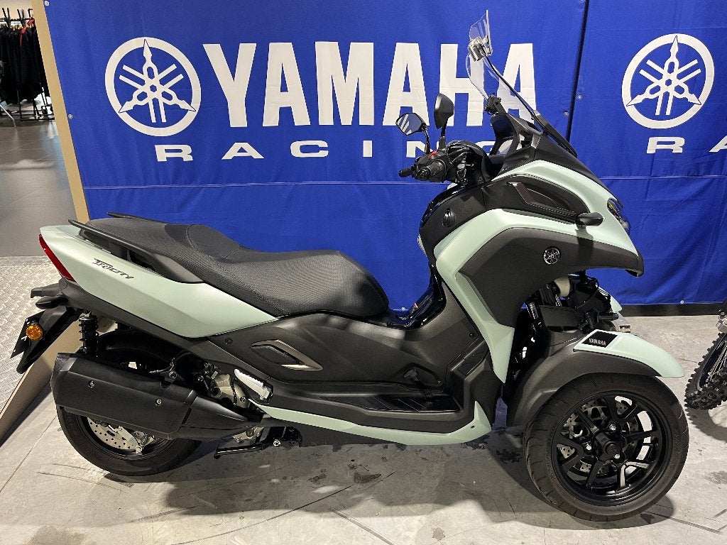 Yamaha Tricity 300 2024, Motoren, Motoren | Yamaha, Scooter, Occasion, 292 cc, Bedrijf