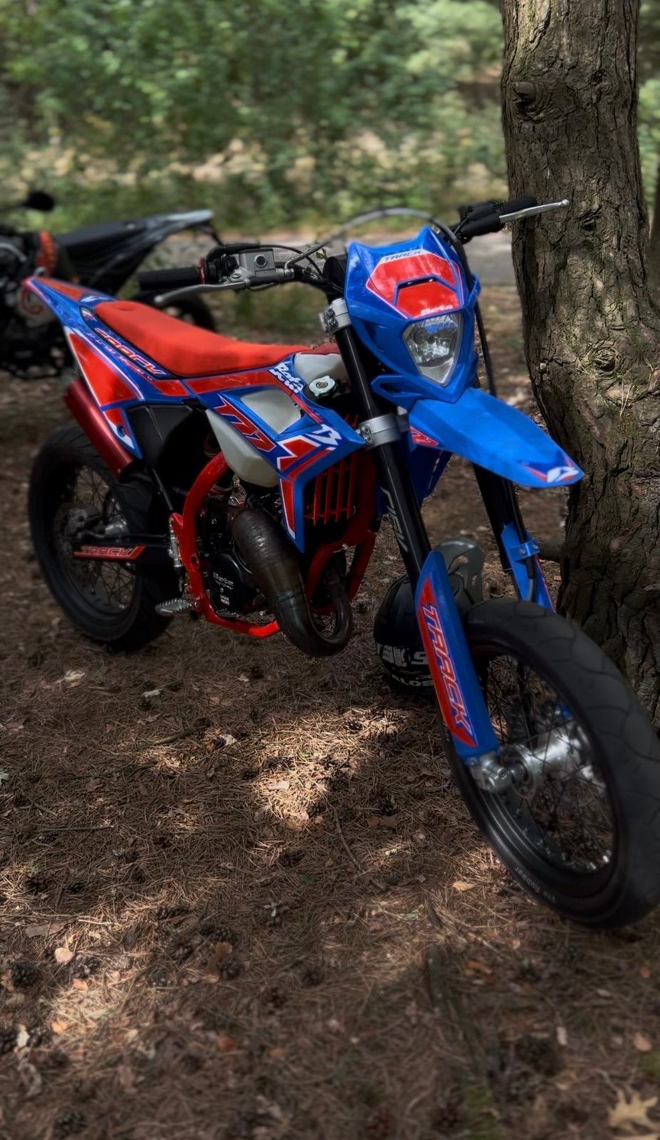 Beta rr 50 track 2025, Fietsen en Brommers, Brommers | Tuning en Styling, Ophalen of Verzenden