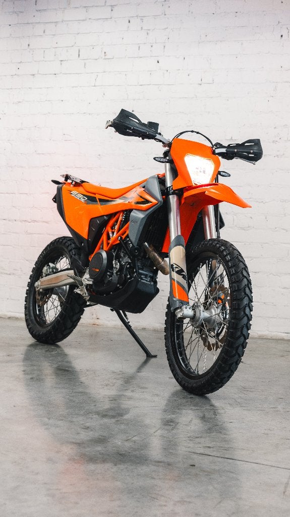 KTM 690 ENDURO R 2024, Motos, Entreprise, Occasion, Enduro, 1 cylindre