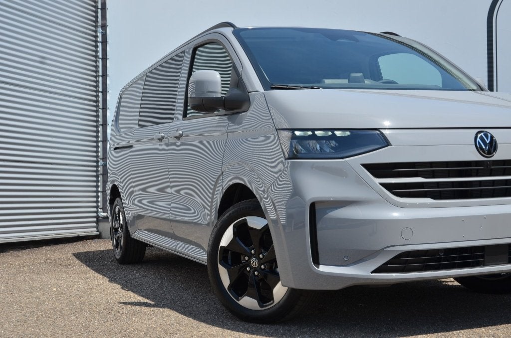 Volkswagen T7- Dubbelcabine- ACC-360camera- Nieuw- 41990+BTW, Autos, Camionnettes & Utilitaires, Argent ou Gris, Achat, 6 portes