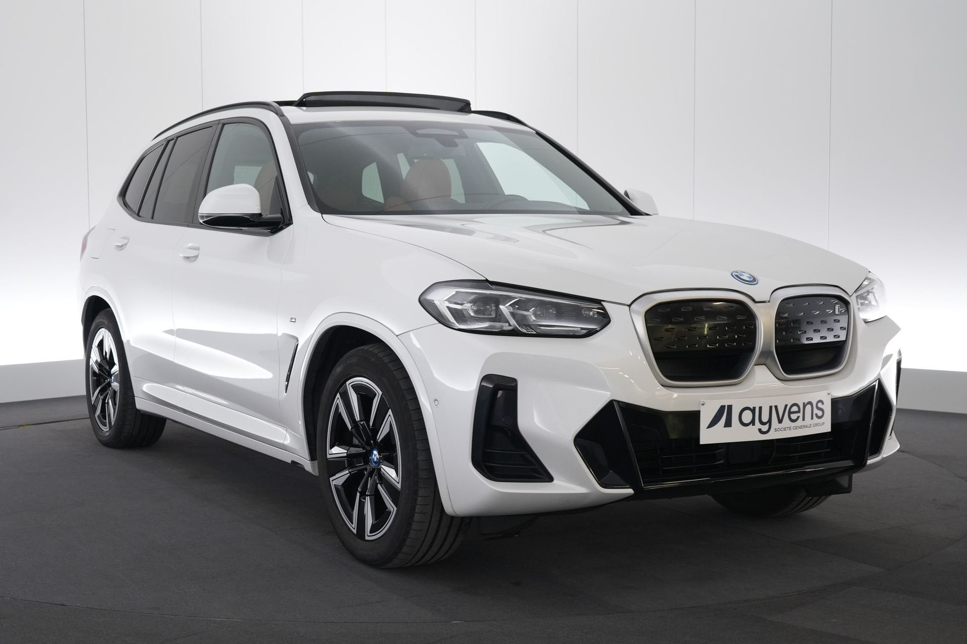 (2CJN474) BMW IX3, Autos, BMW, Achat, Entreprise, Carnet d'entretien, IX3