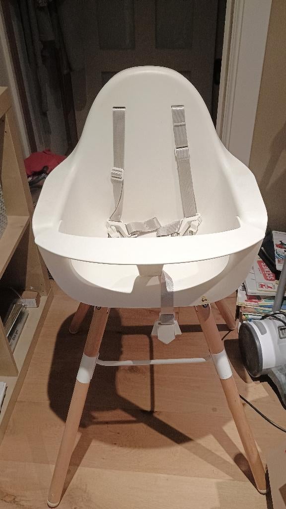 Chaise bébé childhome, Enlèvement, Comme neuf