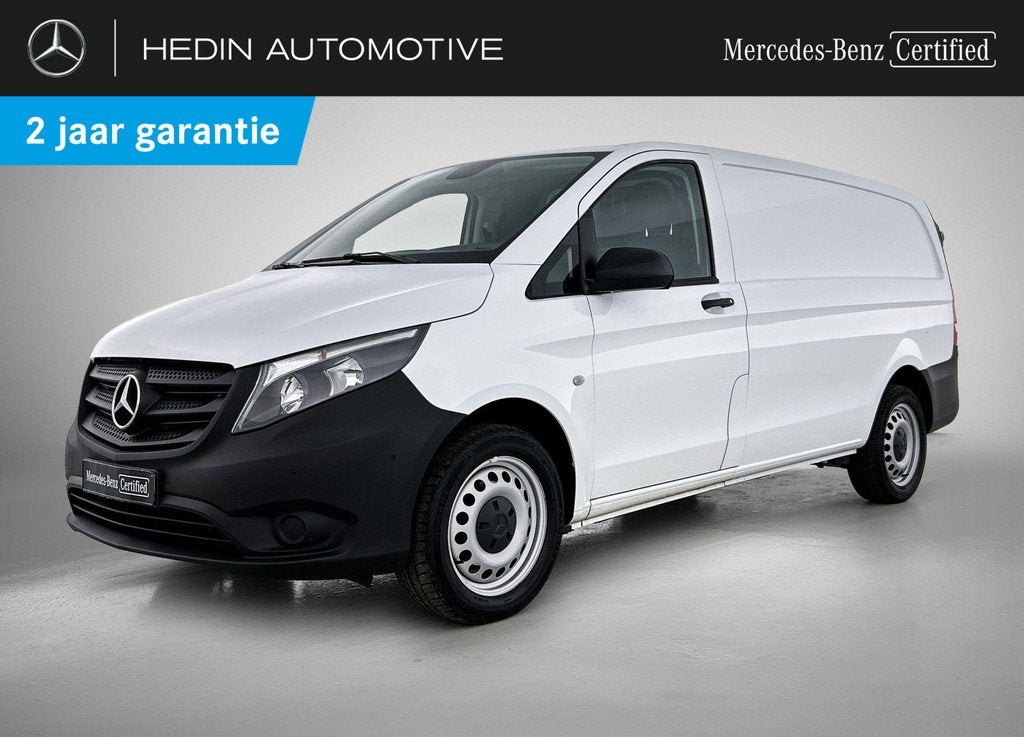 Mercedes-Benz Vito 114 L2 | Achteruitrijcamera | Navigatie |, 100 kW, Entreprise, Boîte manuelle, Mercedes-Benz