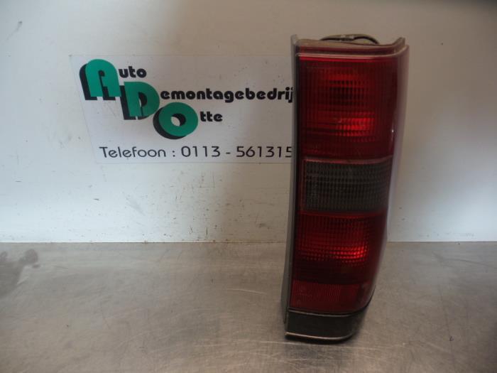 Achterlicht rechts van een Volvo V70, Auto-onderdelen, Gebruikt, -, -, Ophalen of Verzenden