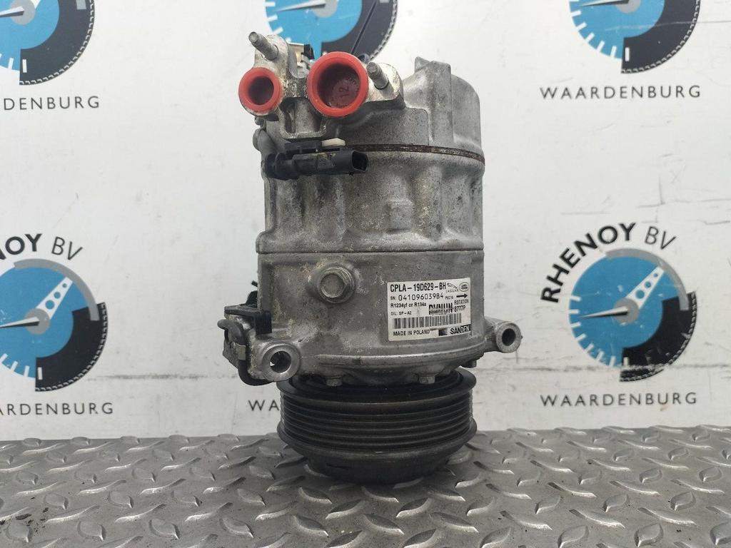 LANDROVER DISCOVERY SPORT L550 EU6D AIRCO COMPRESSOR / AIRCO, Enlèvement ou Envoi, Utilisé, Stiba membre