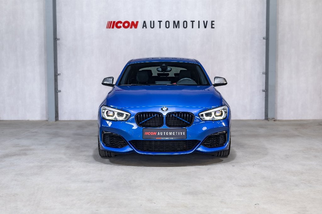 BMW F20 M140i - 55.000KM | NAVPRO | HARMANKARDON | LCI | LED, Autos, Cuir, Achat, Euro 6, Entreprise