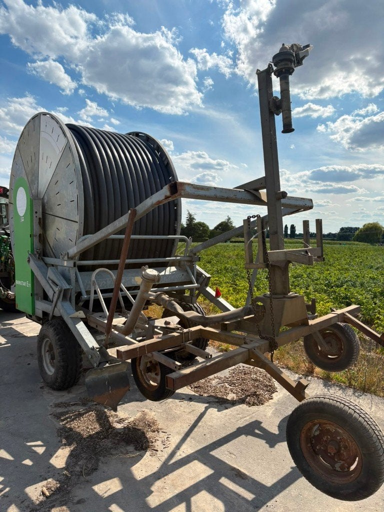 Bauer Haspel te koop, Zakelijke goederen, Ophalen, Akkerbouw, Beregening en Drainage