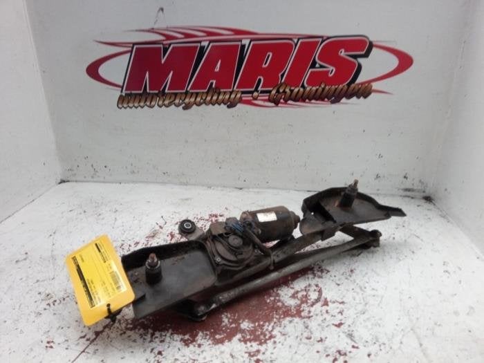 Moteur + mécanique essuie-glace d'un Suzuki Alto, -, -, 3 mois de garantie, Utilisé