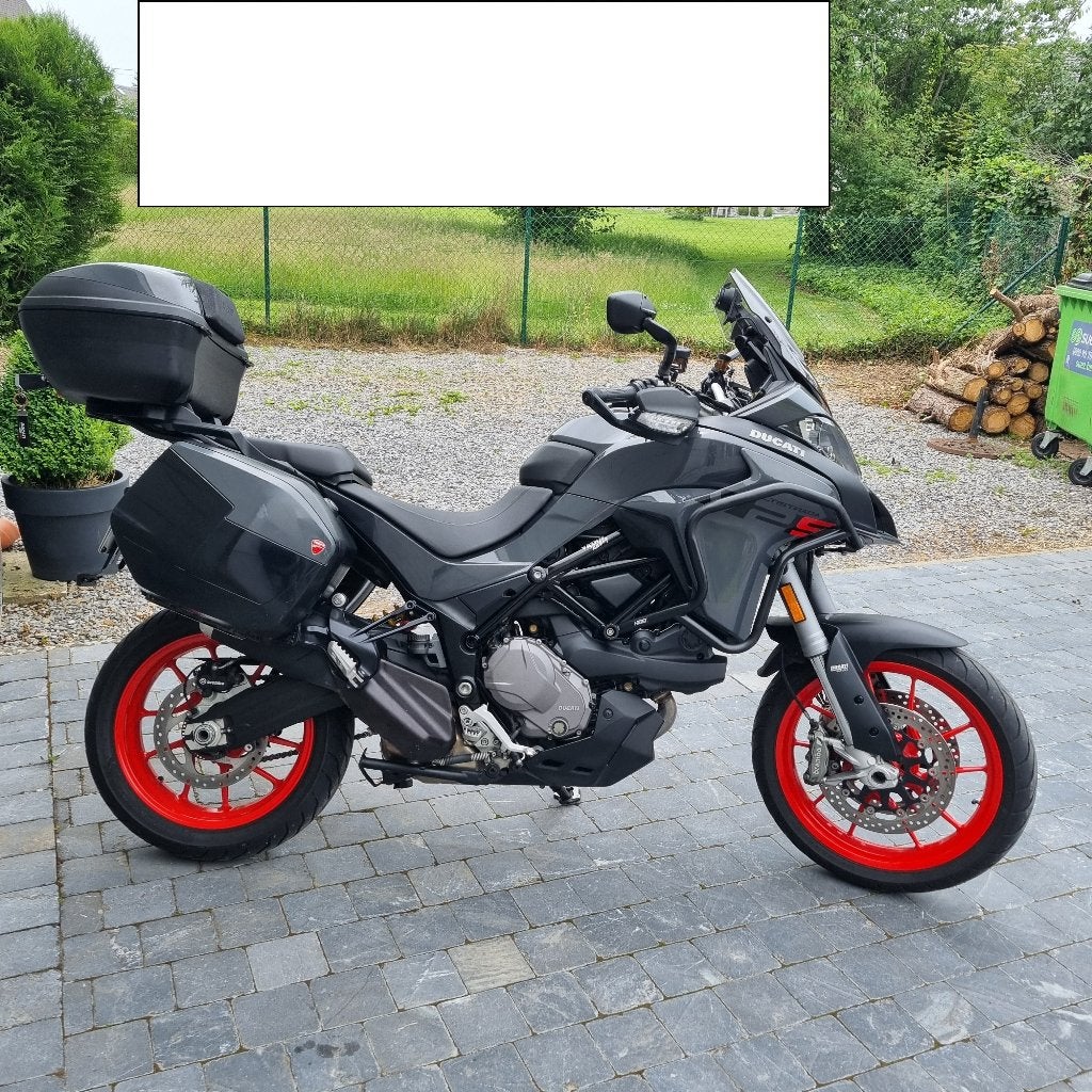 DUCATI MULTISTRADA V2S PARFAIT ETAT, Motoren, Motoren | Ducati, 2 cilinders, Handvatverwarming, Motorrijbewijs A, Particulier