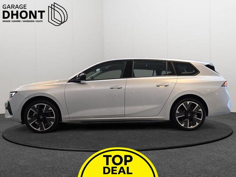 Opel Astra Sports Tourer Electric - 54kWh - 156PK, Autos, Opel, Achat, Noir, 5 portes, Automatique