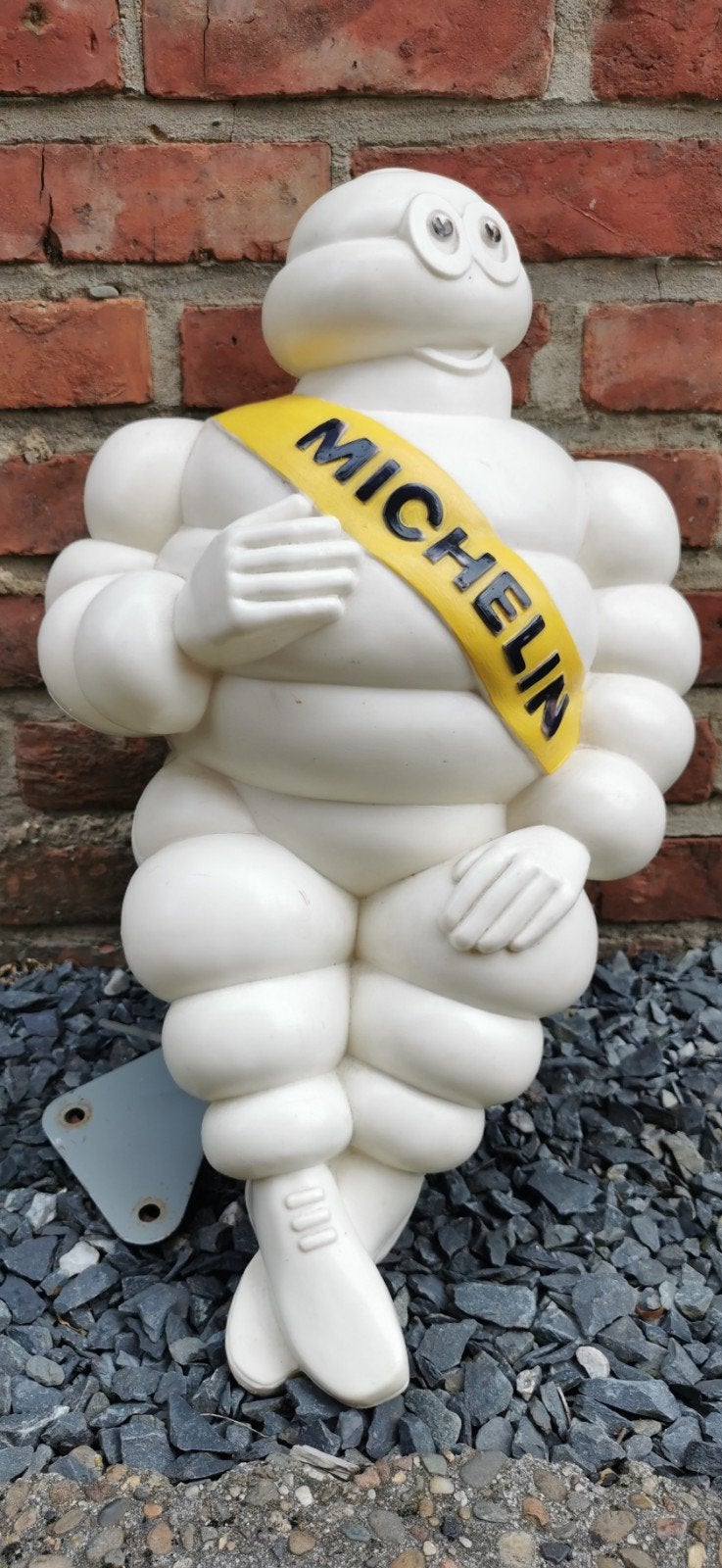 Michelin bibendum, Collections, Enlèvement