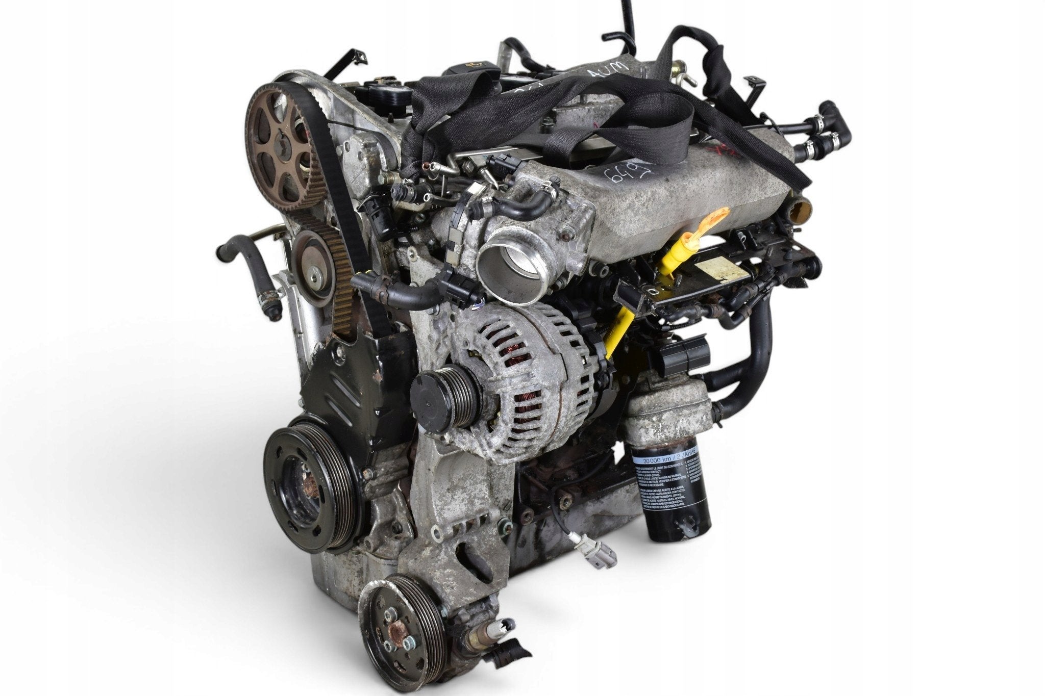 Moteur AUM Complet A3 OCTAVIA SKODA AUDI GOLF VW BORA TT