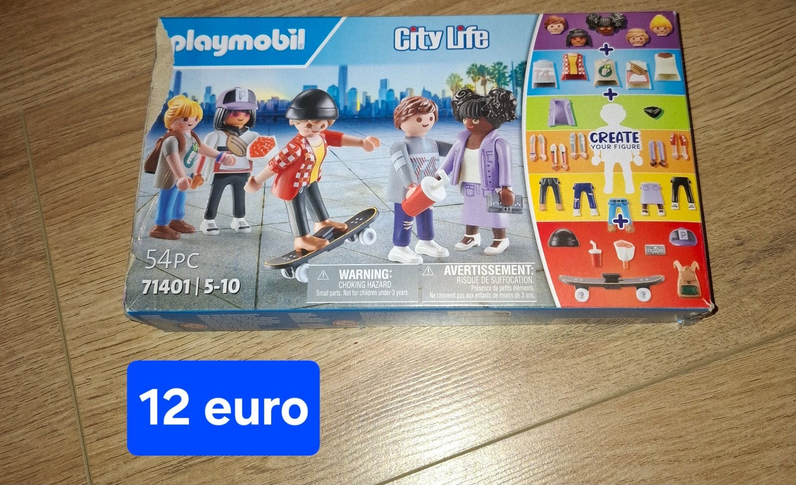 complete set, Enlèvement ou Envoi, Kit complet