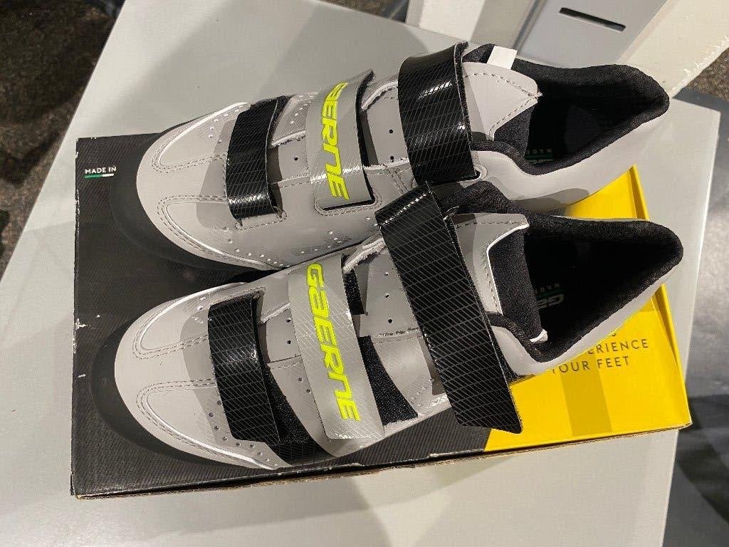 MTB Schoen Gaerne Laser Matt Grey maat 43, Neuf, Femmes, Enlèvement ou Envoi, Autres tailles