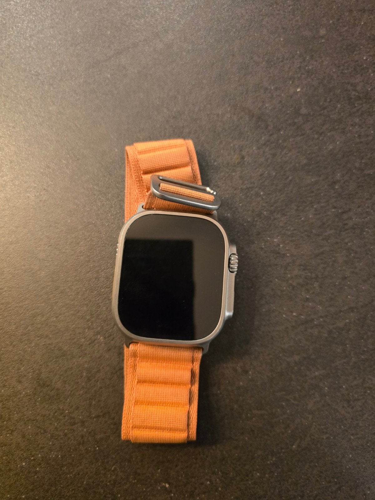 APPLE Watch Ultra 4 GPS + Cellulaire 49mm, Ophalen of Verzenden, GPS