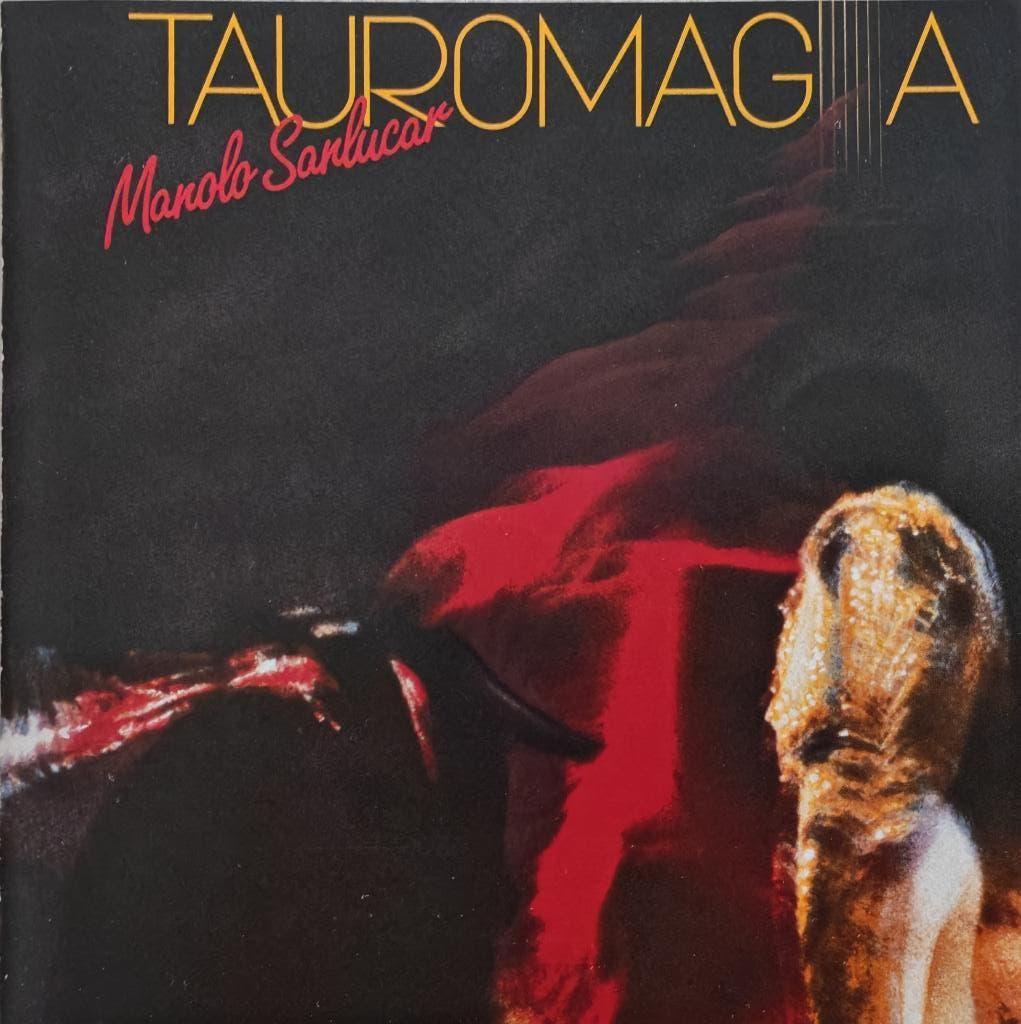 MANOLO SANLUCAR - Tauromagia (CD), Enlèvement ou Envoi, Comme neuf