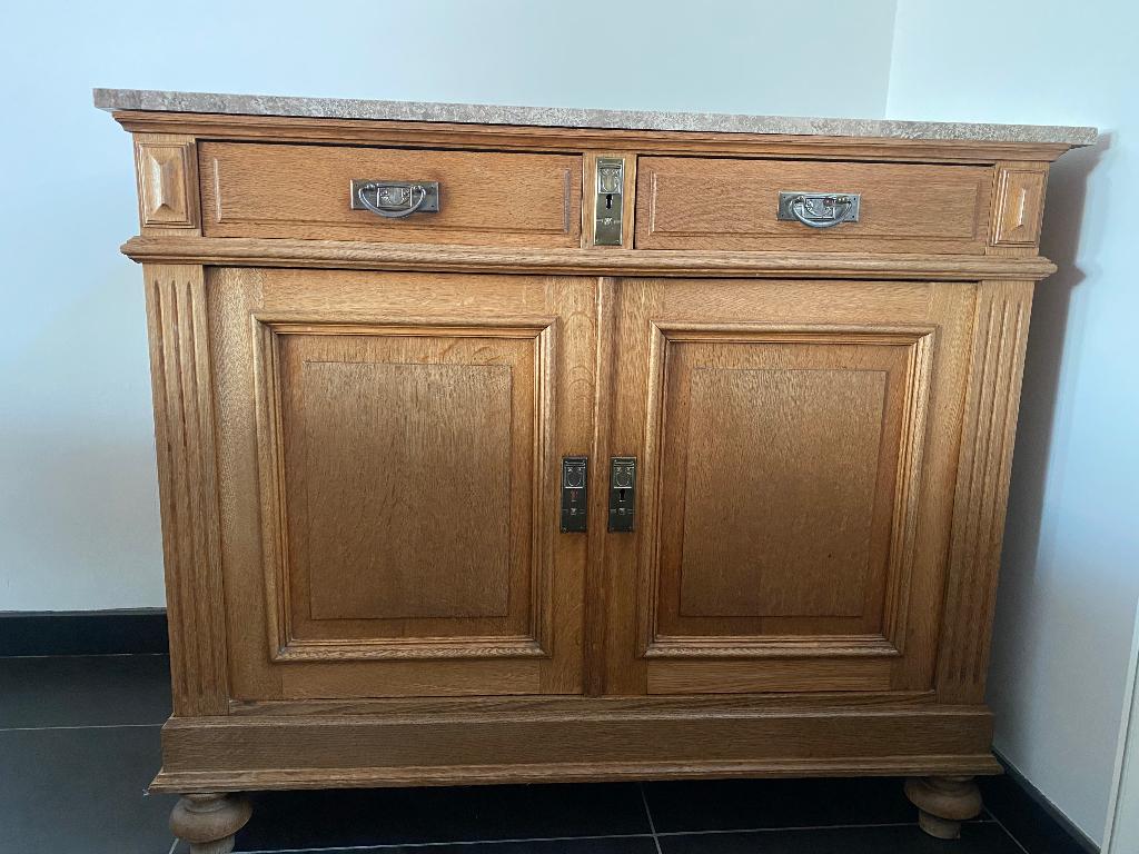 Meuble de salon, Ophalen, Gebruikt, 1 of 2 laden, 50 tot 100 cm