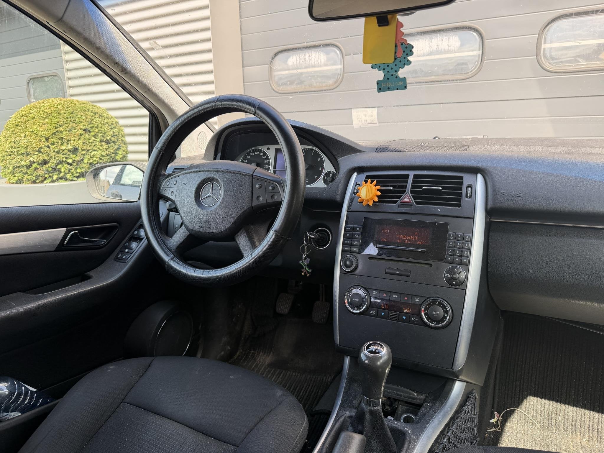 Mercedes-Benz B-Klasse 170, Autos, Mercedes-Benz, Achat, Entreprise, 5 places, 1699 cm³